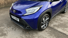 Toyota Aygo X 1.0 VVT-i Exclusive 5dr Auto Petrol Hatchback